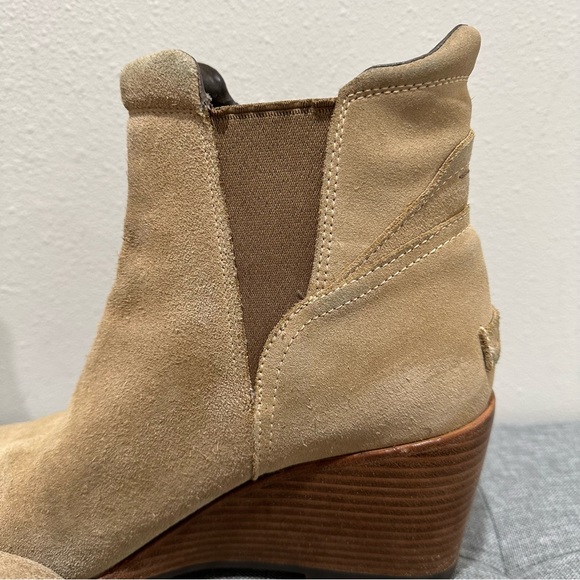 Sorel After Hours Wedge Boot - Picture 8 of 15